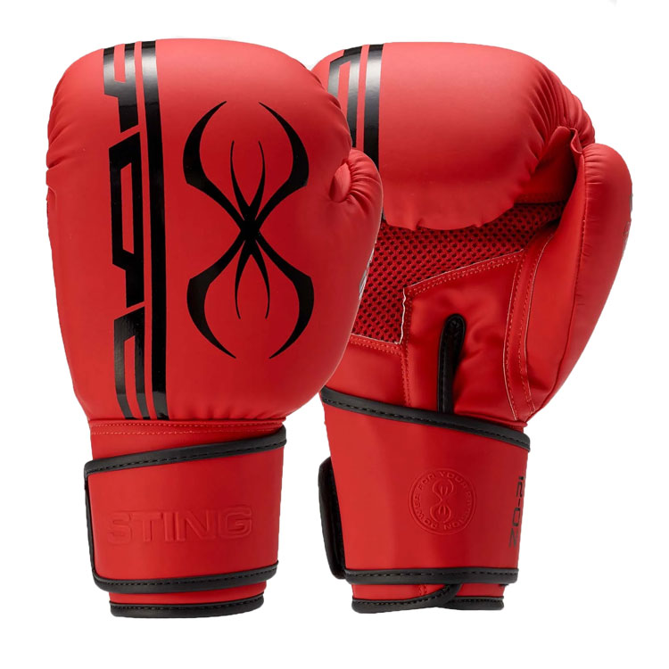 Sting Armaplus boxing gloves 16oz R