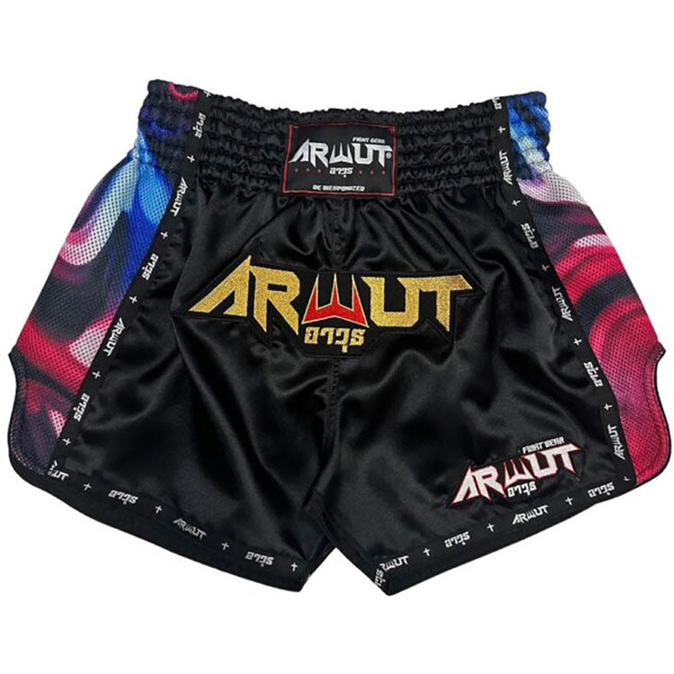 ARWUT MUAY THAI SHORTS ILLUSION