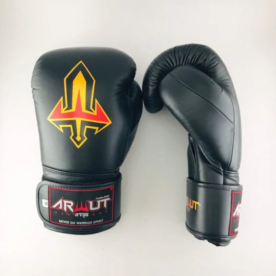 Arwut boxing gloves side