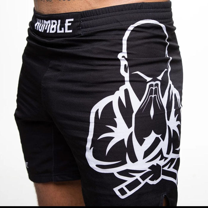 Humble Assassin mma shorts