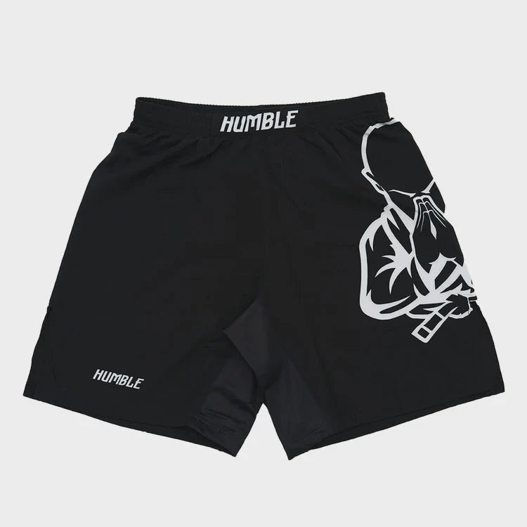 Humble Assassin mma shorts