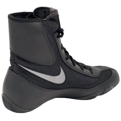Nike Machomai 2 boxing boot black grey