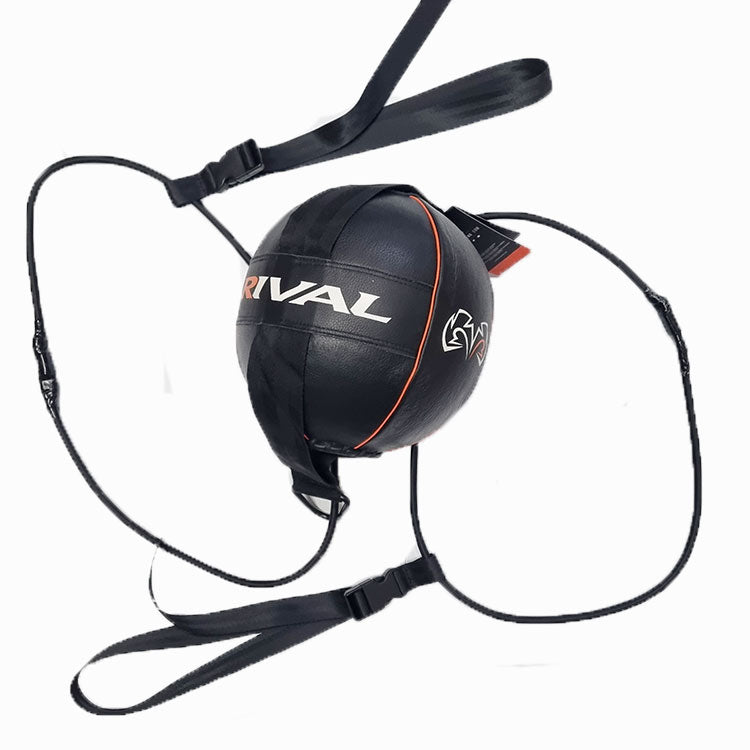 RIVAL FLOOR CEILING BALL with straps