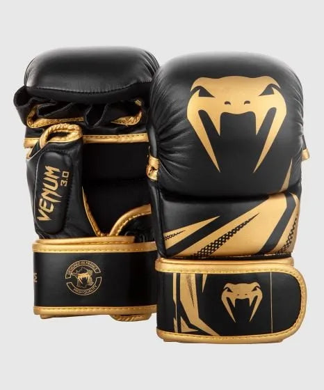 Venum mma sparring gloves