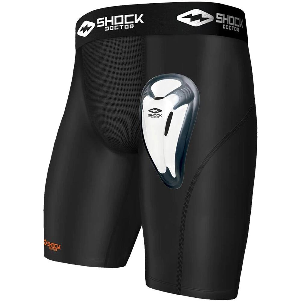 SHOCK DOCTOR COMP SHORT