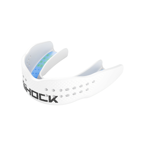 Superfit white mouth guard