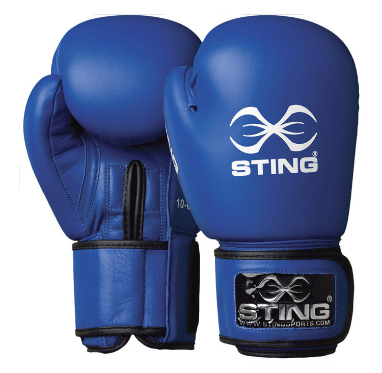 Sting aiba boxing glove