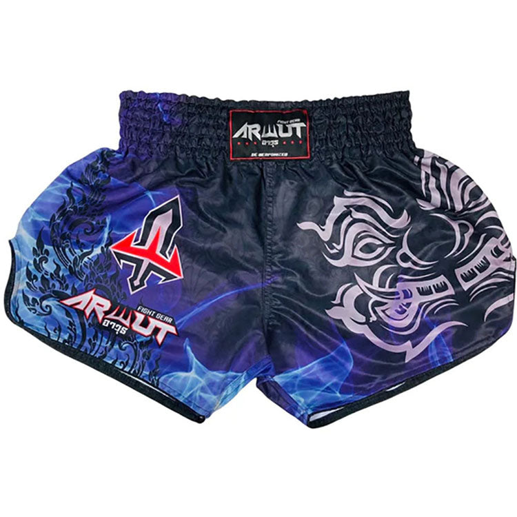 ARWUT MUAY THAI SHORTS YAKUSA