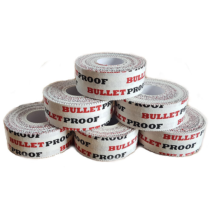 BULLET PROOF FIGHT TAPE PACK OF 12