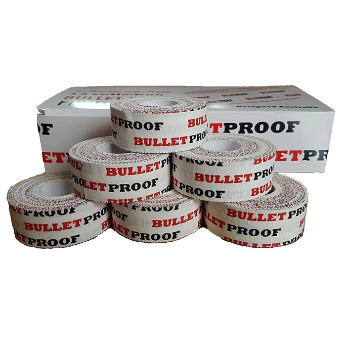 BULLET PROOF FIGHT TAPE PACK OF 12