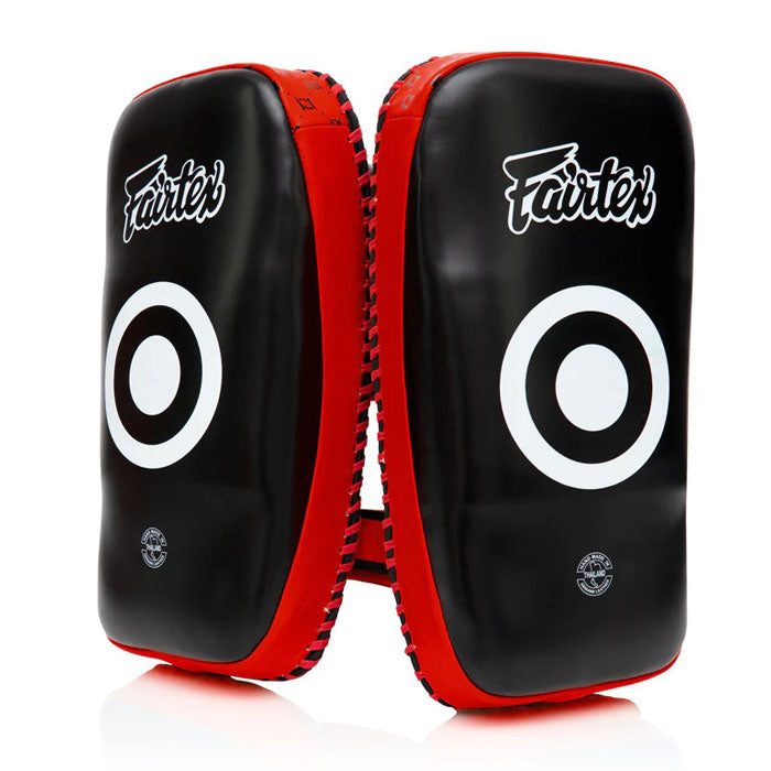 Fairtex Muay thai kick pads