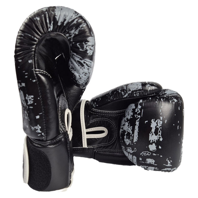 FAIRTEX BOXING GLOVES 16oz Black/grey