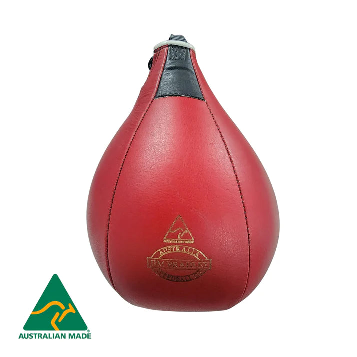 JIM BRADLEY SPEEDBALL LEATHER