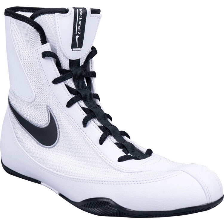 NIKE MACHOMAI 2 WHITE BLACK