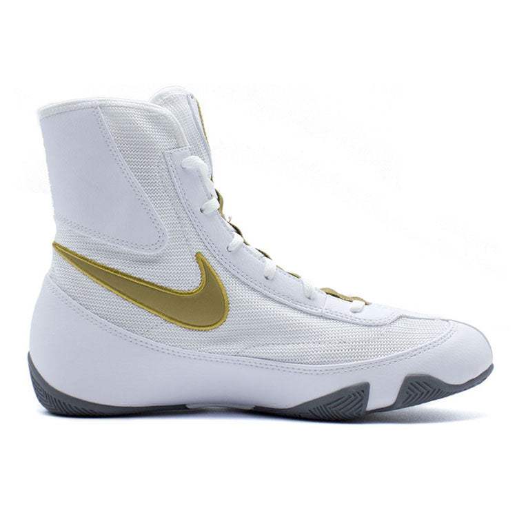 NIKE BOOTS MACHOMAI 2 WHITE / GOLD