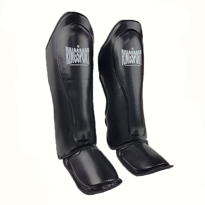 RINGSPORT SHIN GUARD PRO TECH N-L