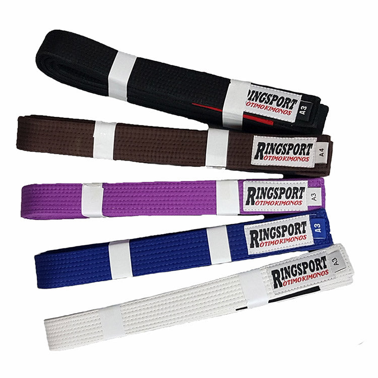 RINGSPORT JIU JITSU BELTS