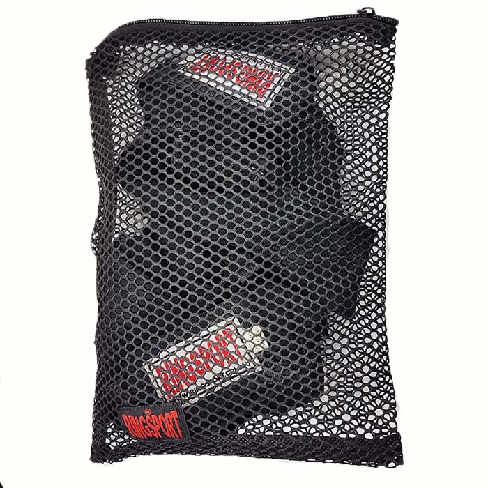 Boxing hand wrap washing bag