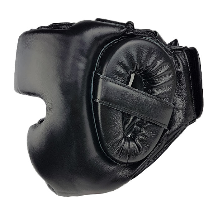 Super pro 2 boxing head guard