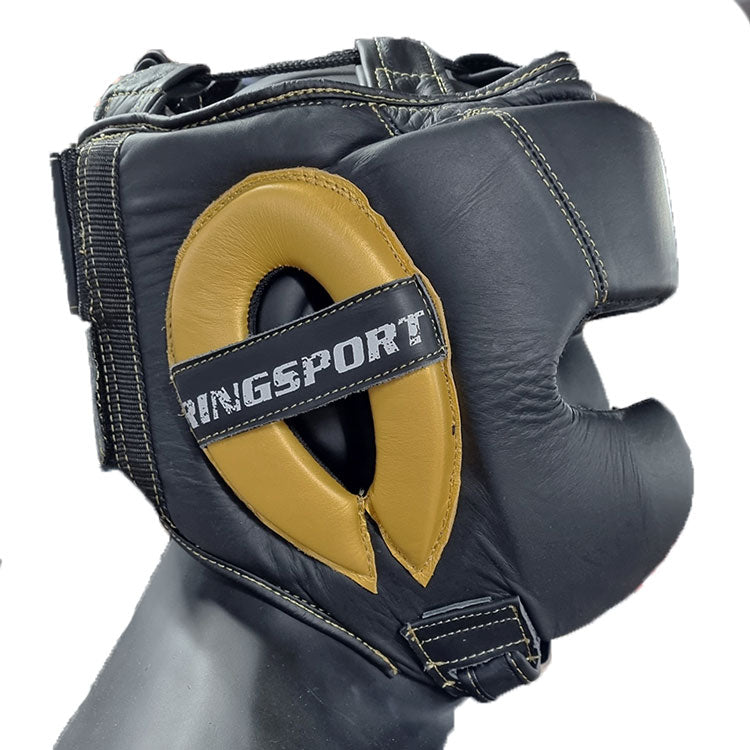 RINGSPORT SUPER PRO GEL HEAD GUARD