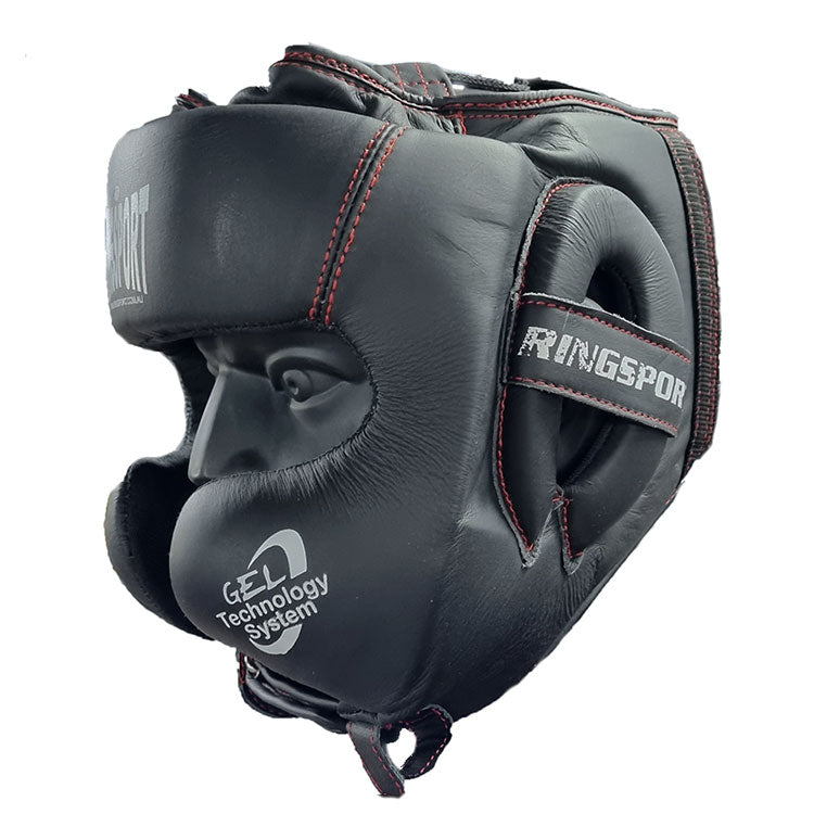 RINGSPORT SUPER PRO GEL HEAD GUARD