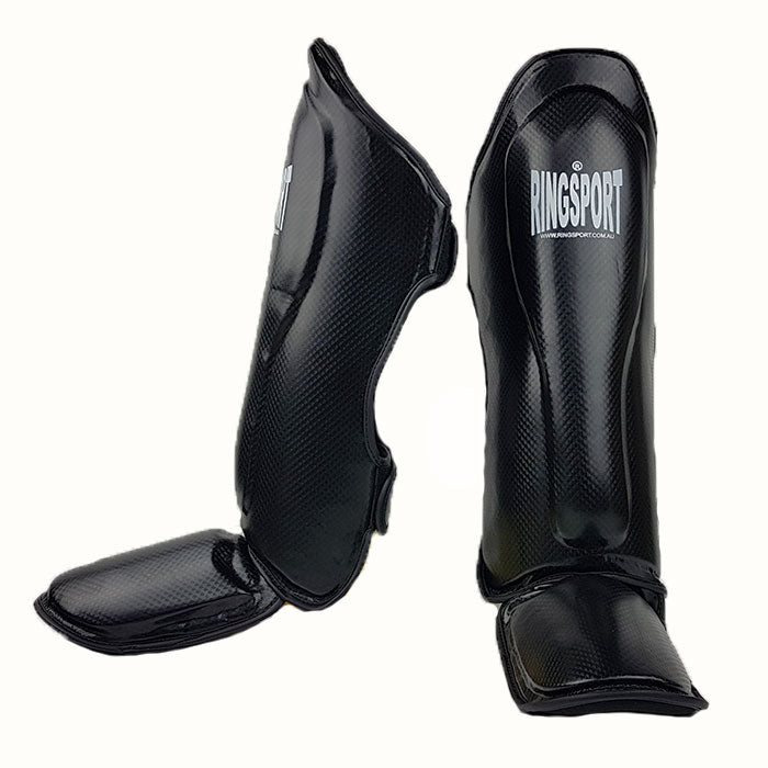 RINGSPORT SHIN GUARD PRO TECH N-L