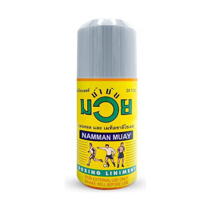 Muay Thai liniment small size