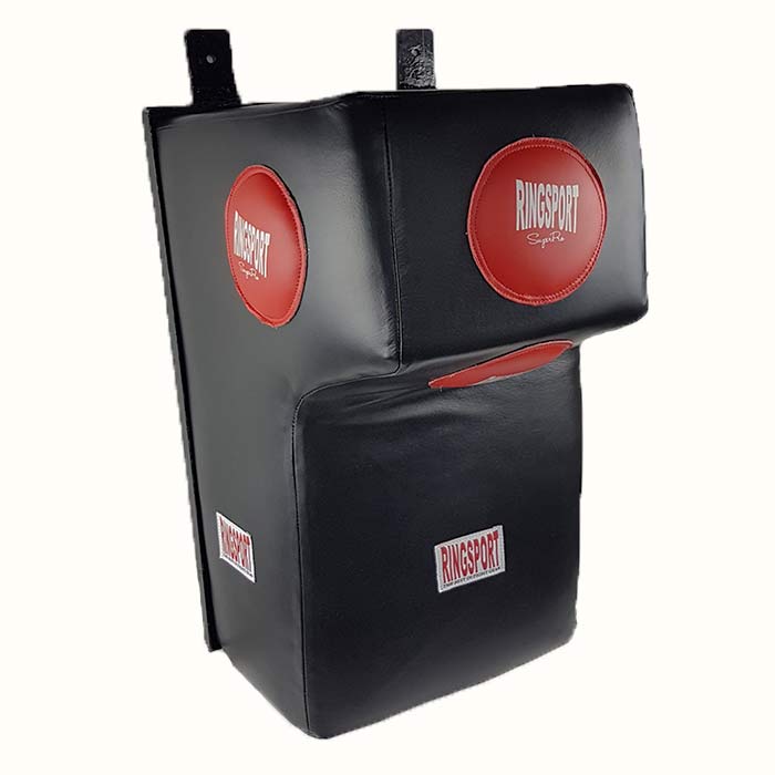 TITLE Wall Mount Heavy Bag Review - MMA Gear Addict