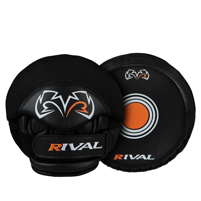 Rival parabolic focus pads