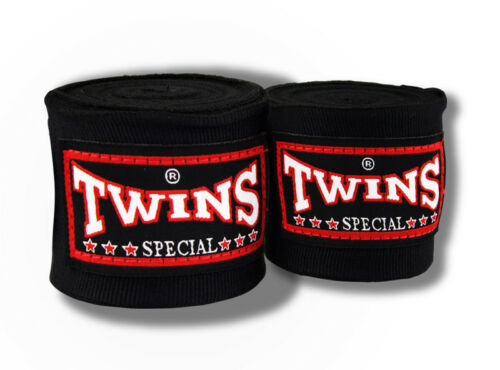 Twins stretch hand wraps