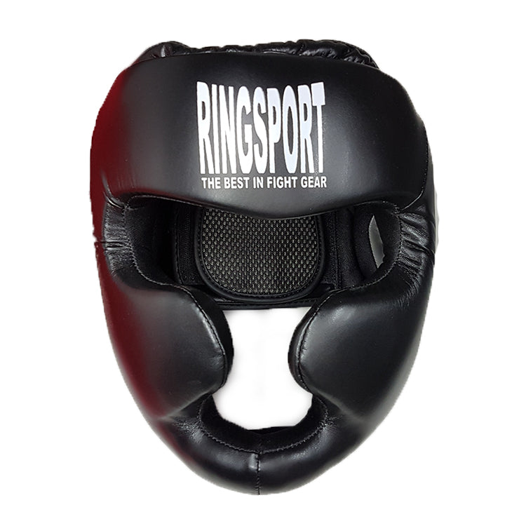 RINGSPORT HEAD GUARD ADS N/L XS