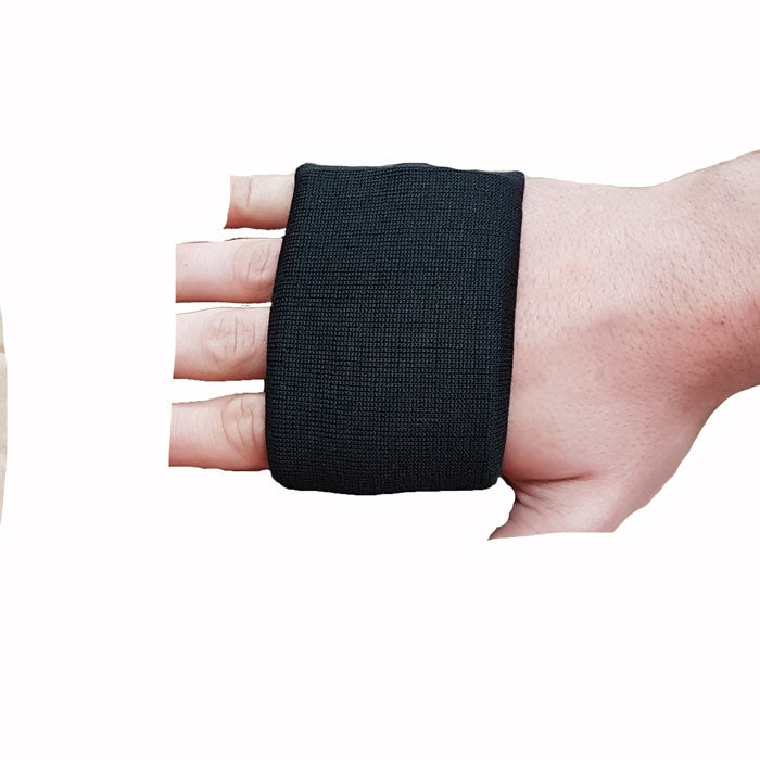 Gel knuckle wrap pad