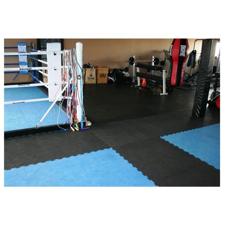 Gym floor mat