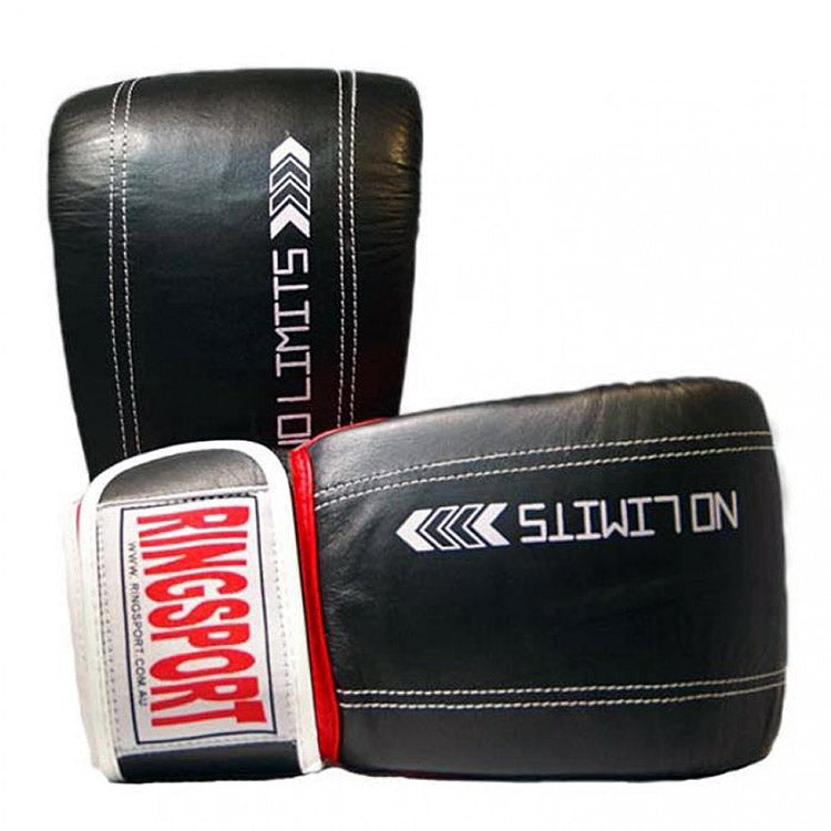 RINGSPORT BAG GLOVES NO LIMITS LEATHER