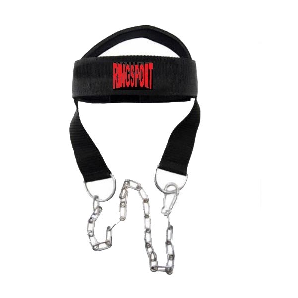 Neck strength harness