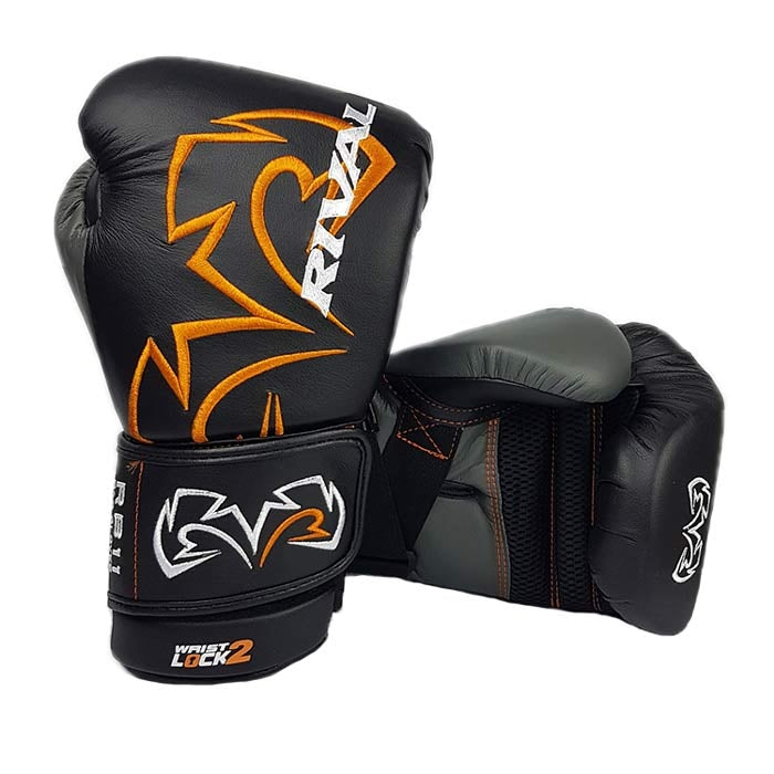 Rival RB11 bag glove Black black