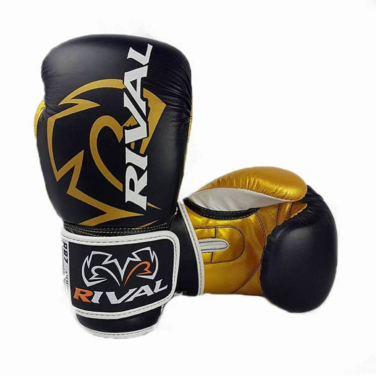 RIVAL RB7 BOXING GLOVES