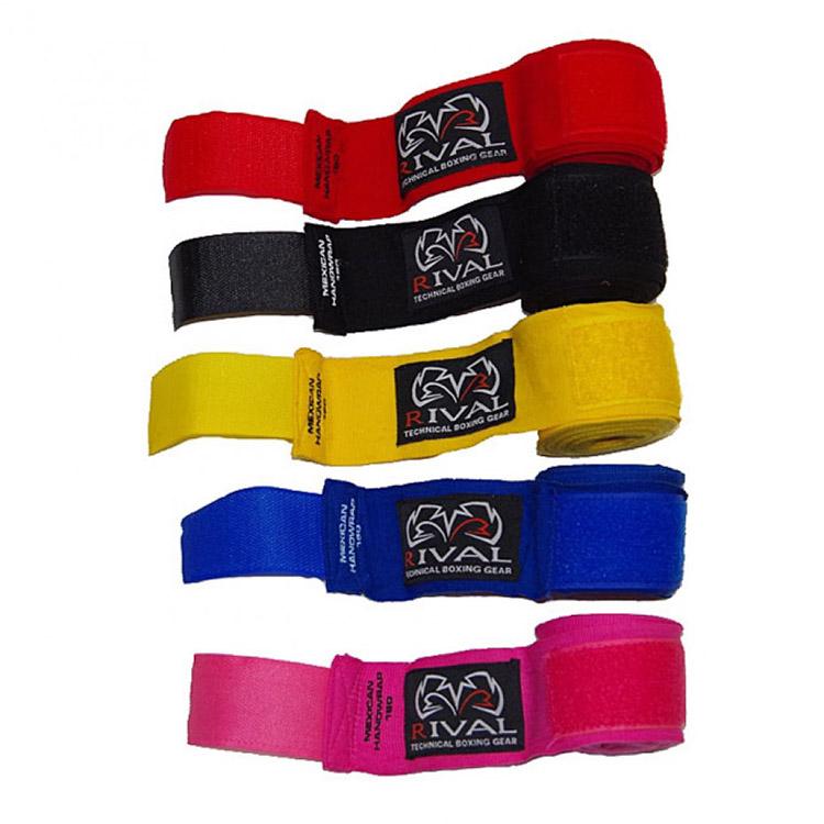 RIVAL MEXICAN STYLE HAND WRAPS