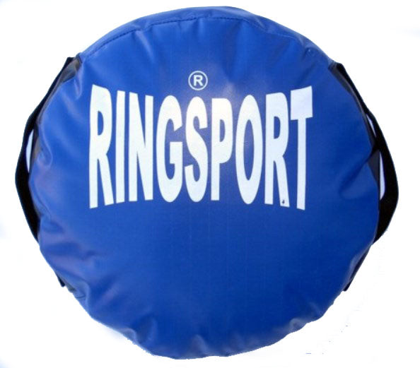 Hand held punching pad