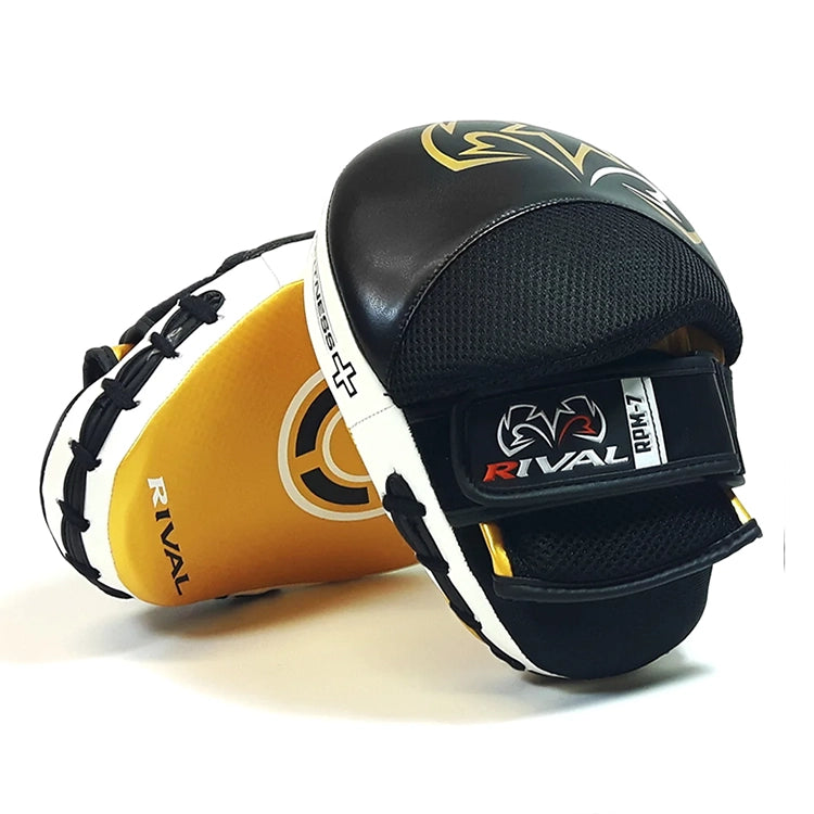 RIVAL RPM7 PUNCH MITTS