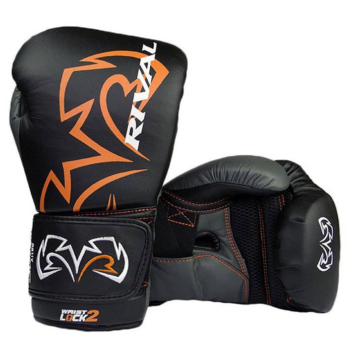 Rival RS11V sparring gloves Black