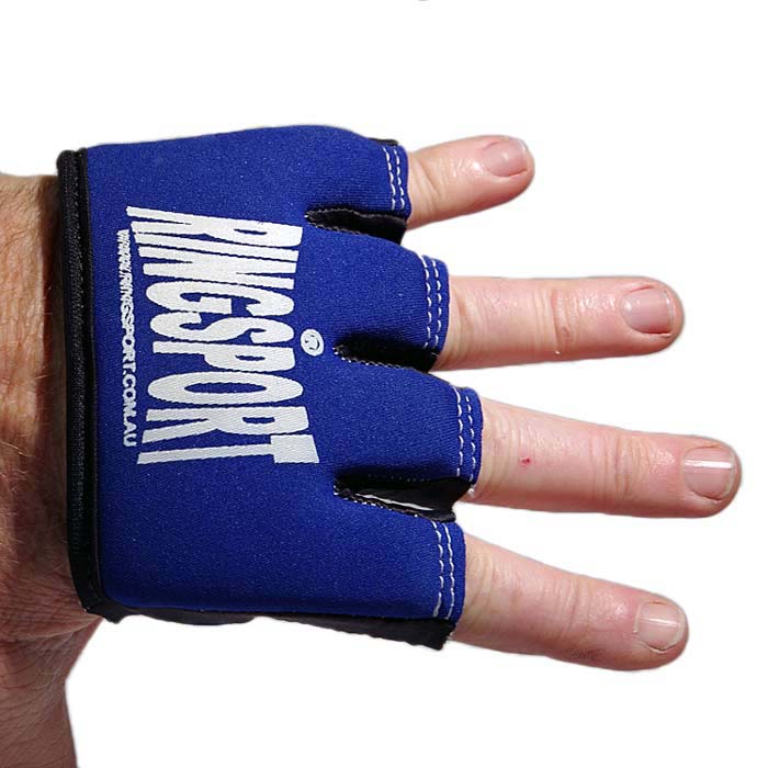 Gel knuckle guard top