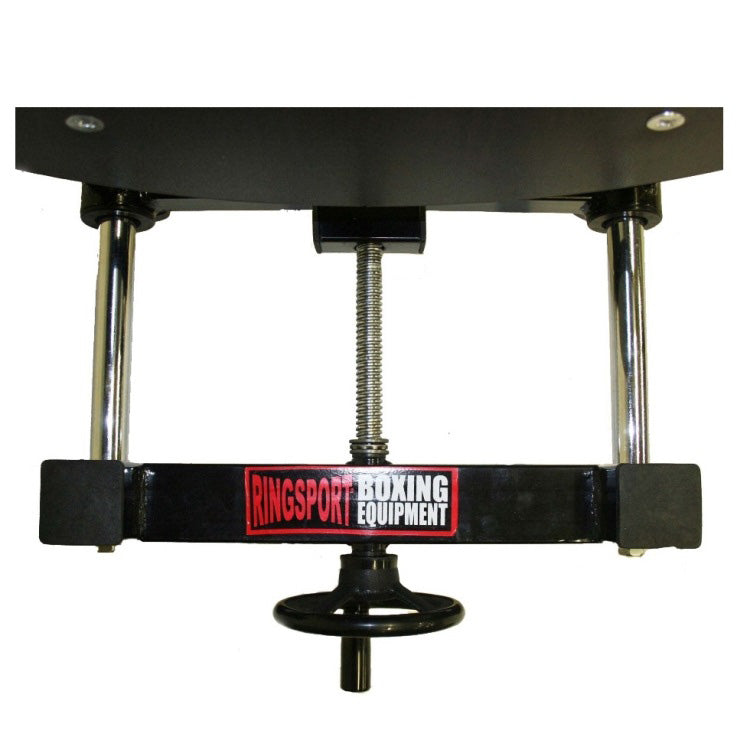 Pro adjustable speed ball frame