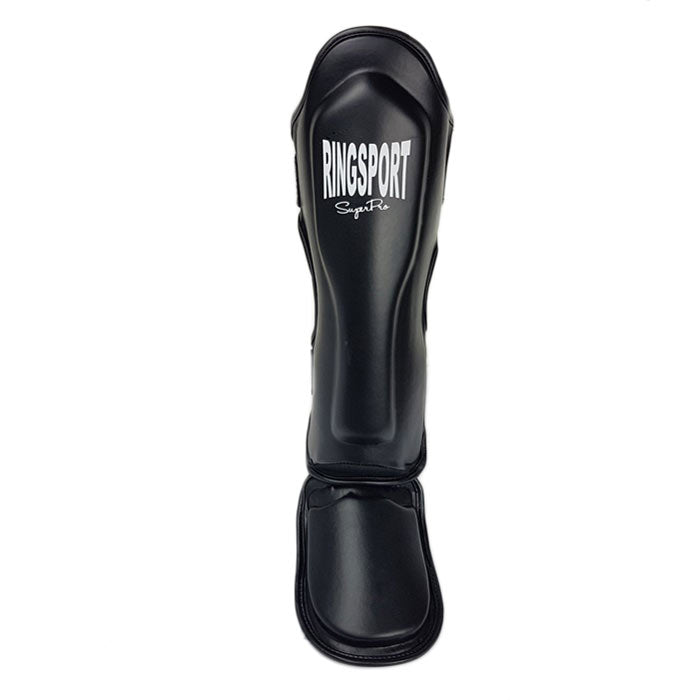 Ringsport super pro shin guard front